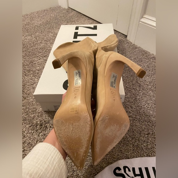 Schutz Maryana Boots size 10 - Picture 5 of 7